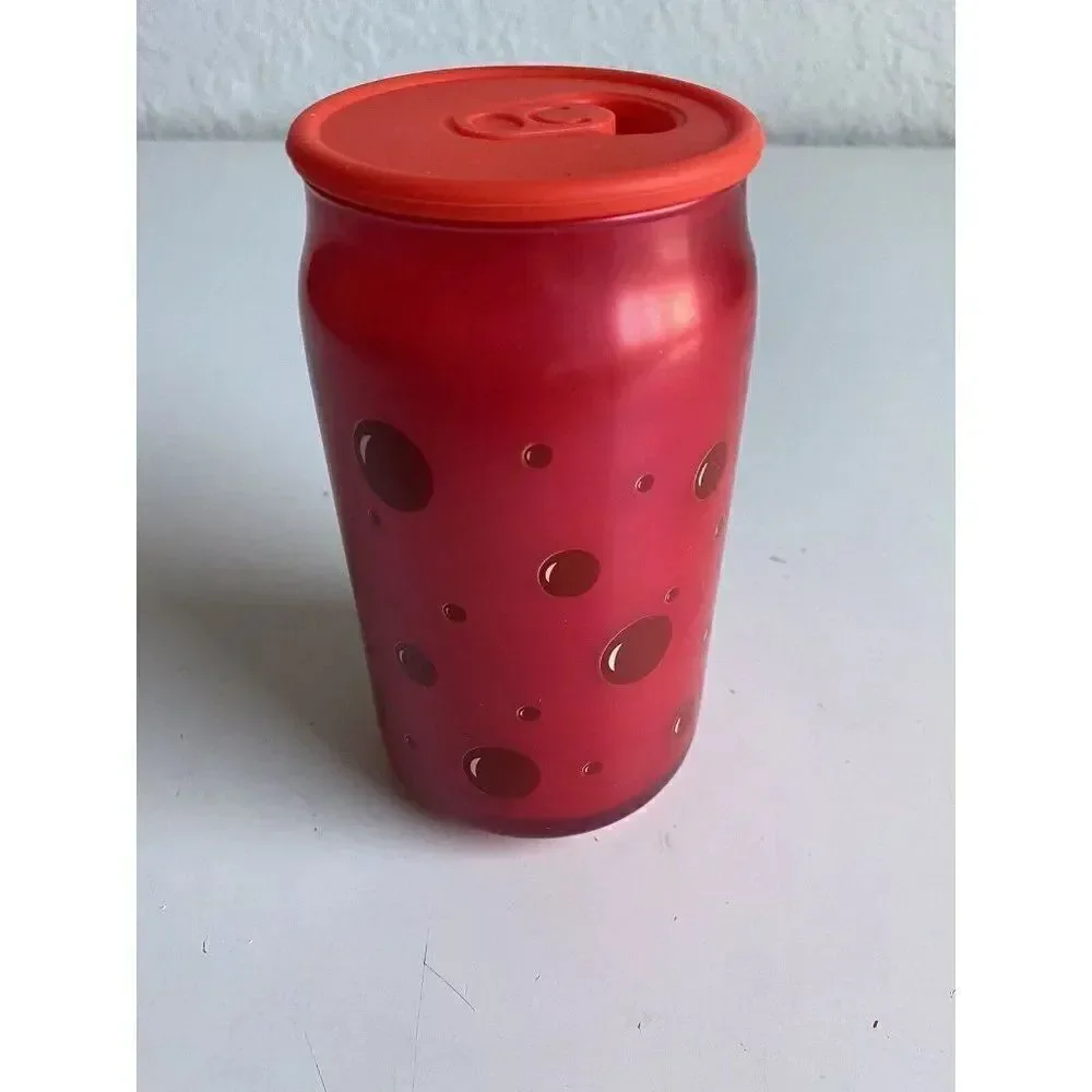 DW Home Coca Cola Soda Pop Scented‎ Candle 15.4 Oz Red NEW